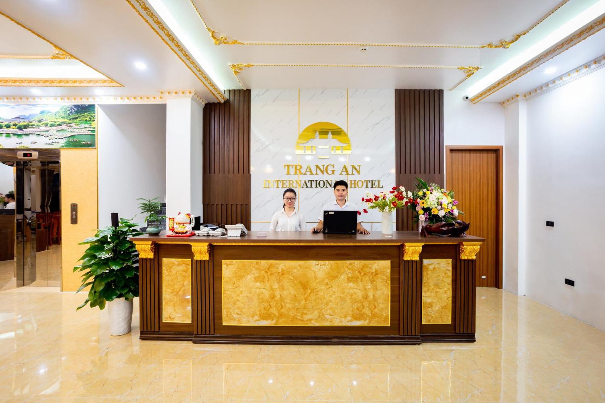 Trang An International Hotel Ninh Binh Exteriér fotografie